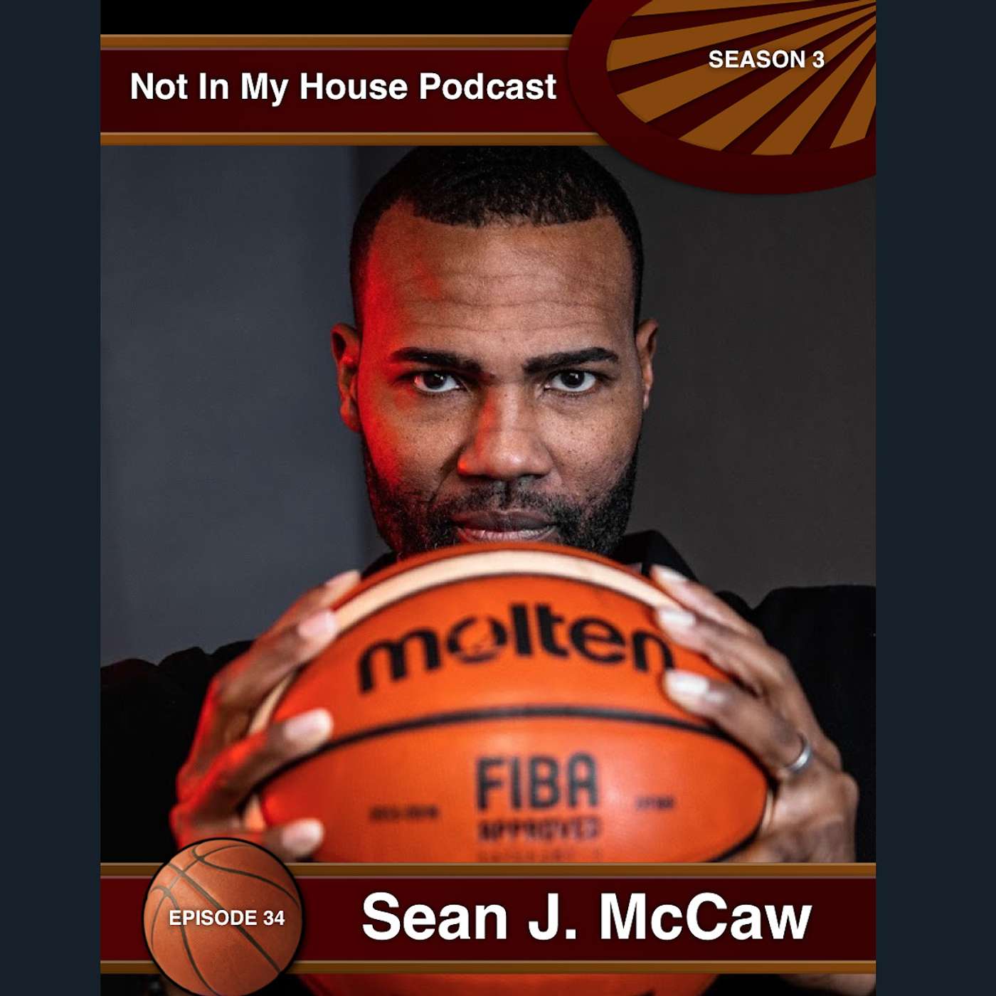 Not In My House (A Basketball Podcast)