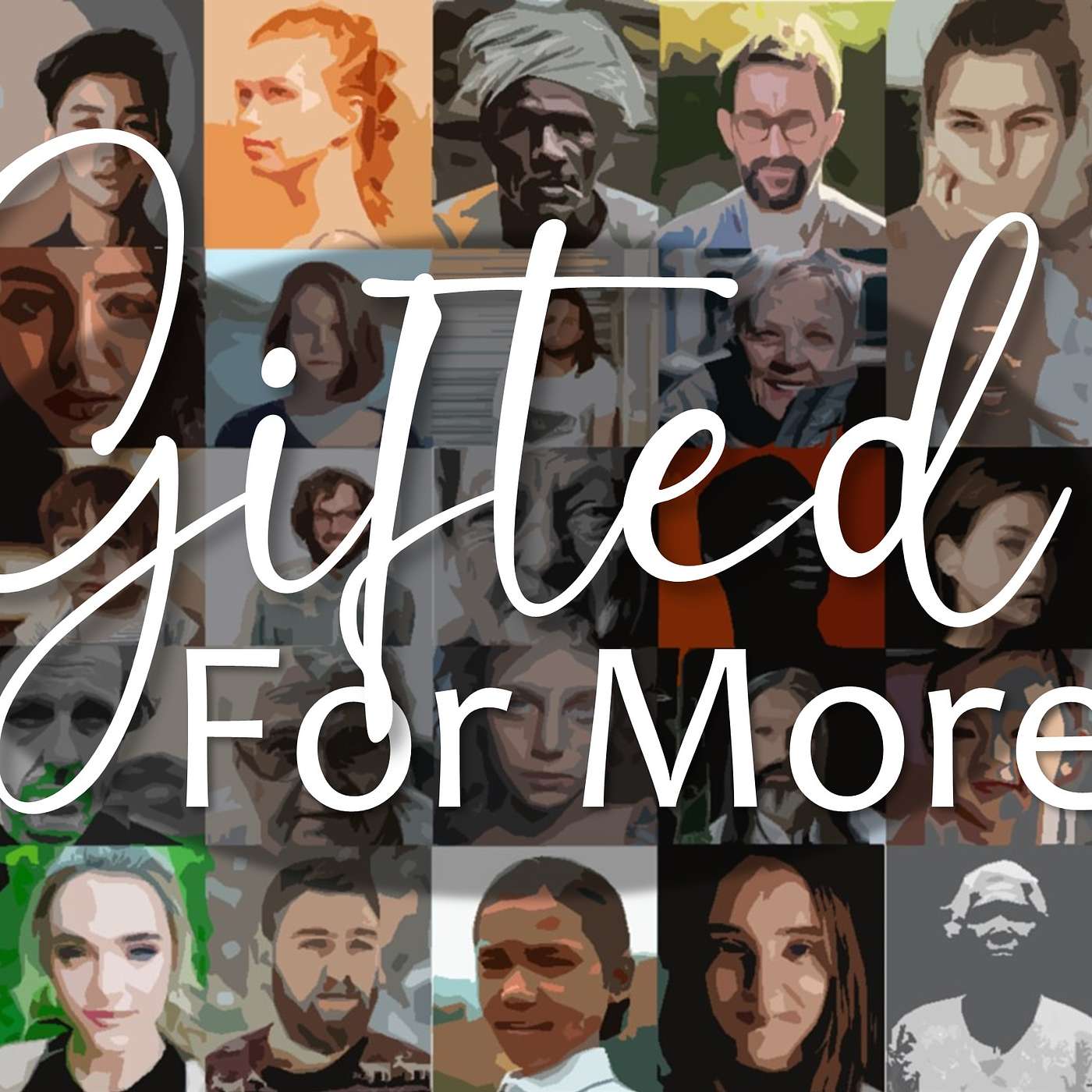 Gifted For More (Intro) episode artwork