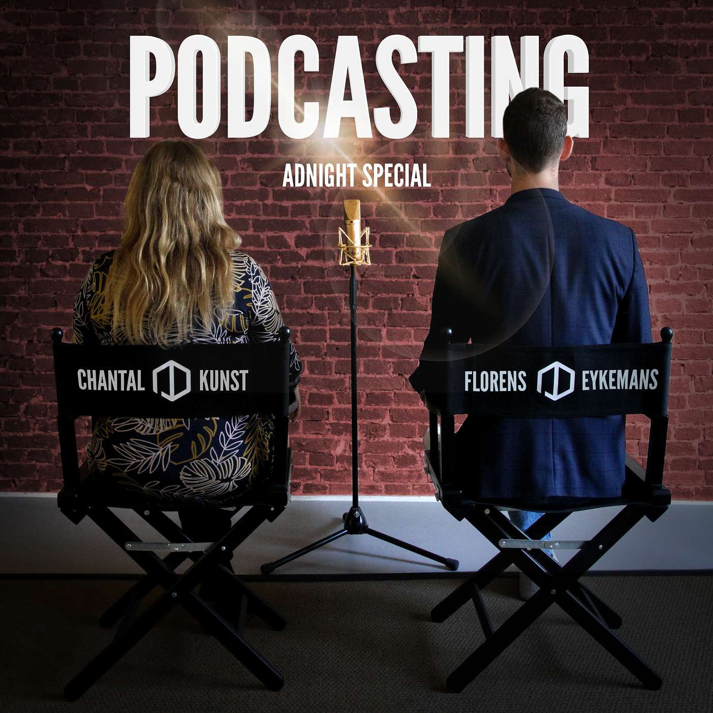 Podcasting | De podcast over casting