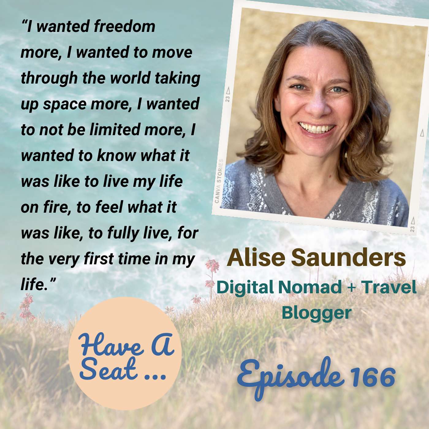 Breaking Down Digital Nomad Misconceptions with Travel Blogger, Alise Saunders