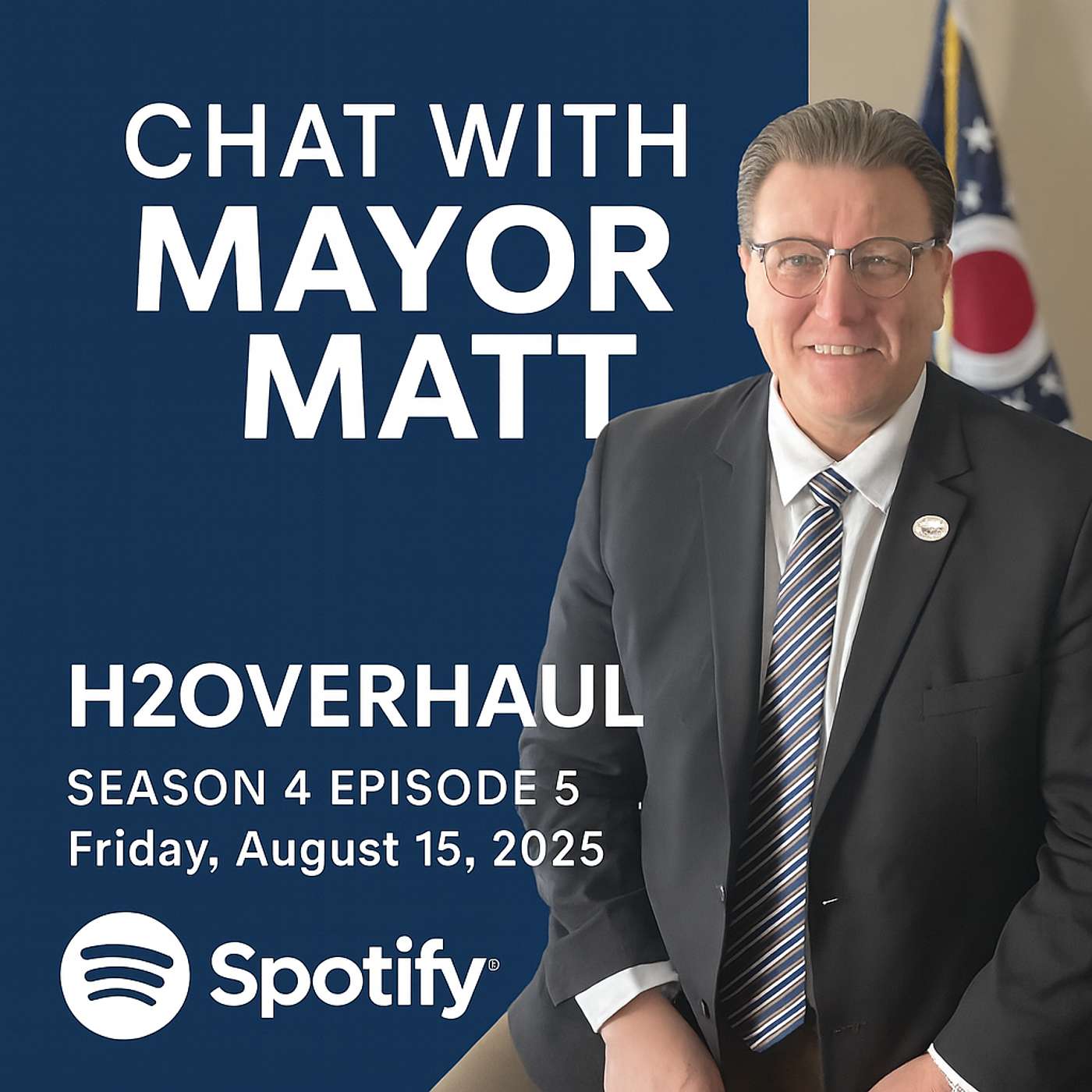 Chat with Mayor Matt