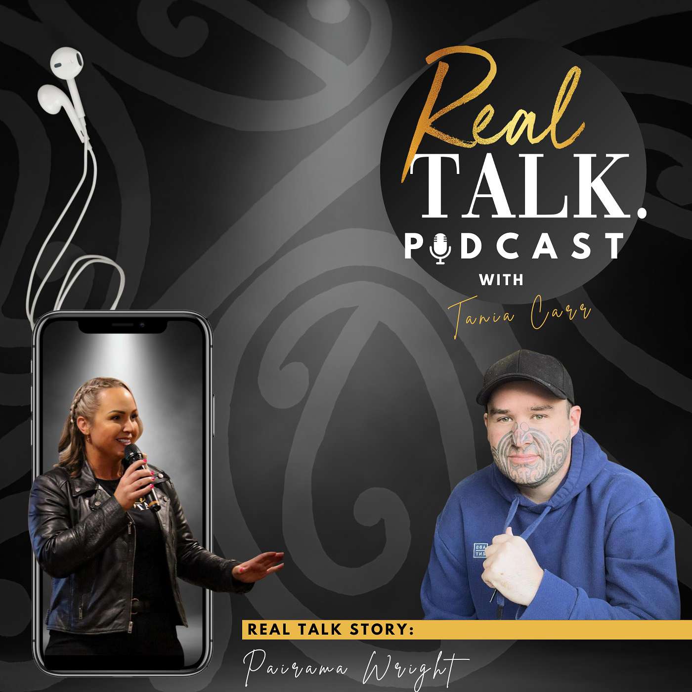 🔥 INTRODUCING PAIRAMA WRIGHT