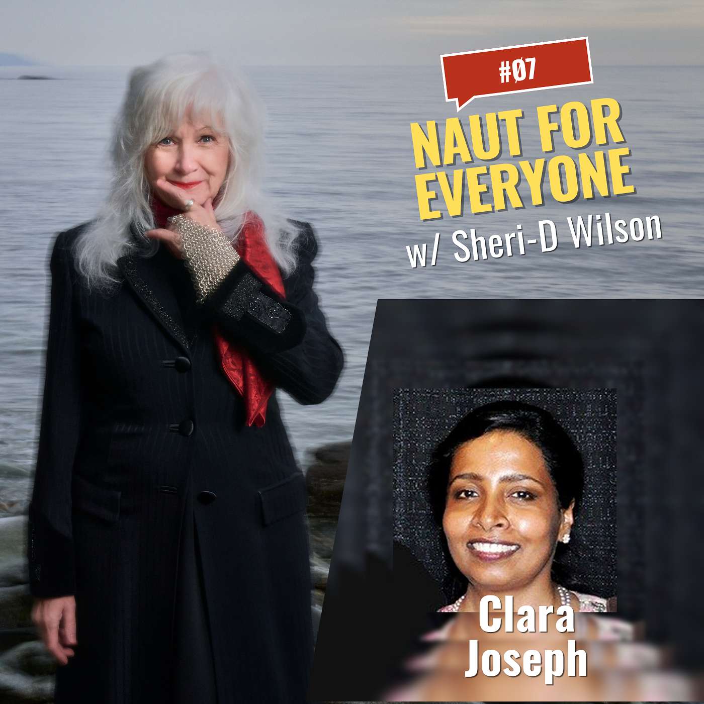 NAUT FOR EVERYONE Podcast