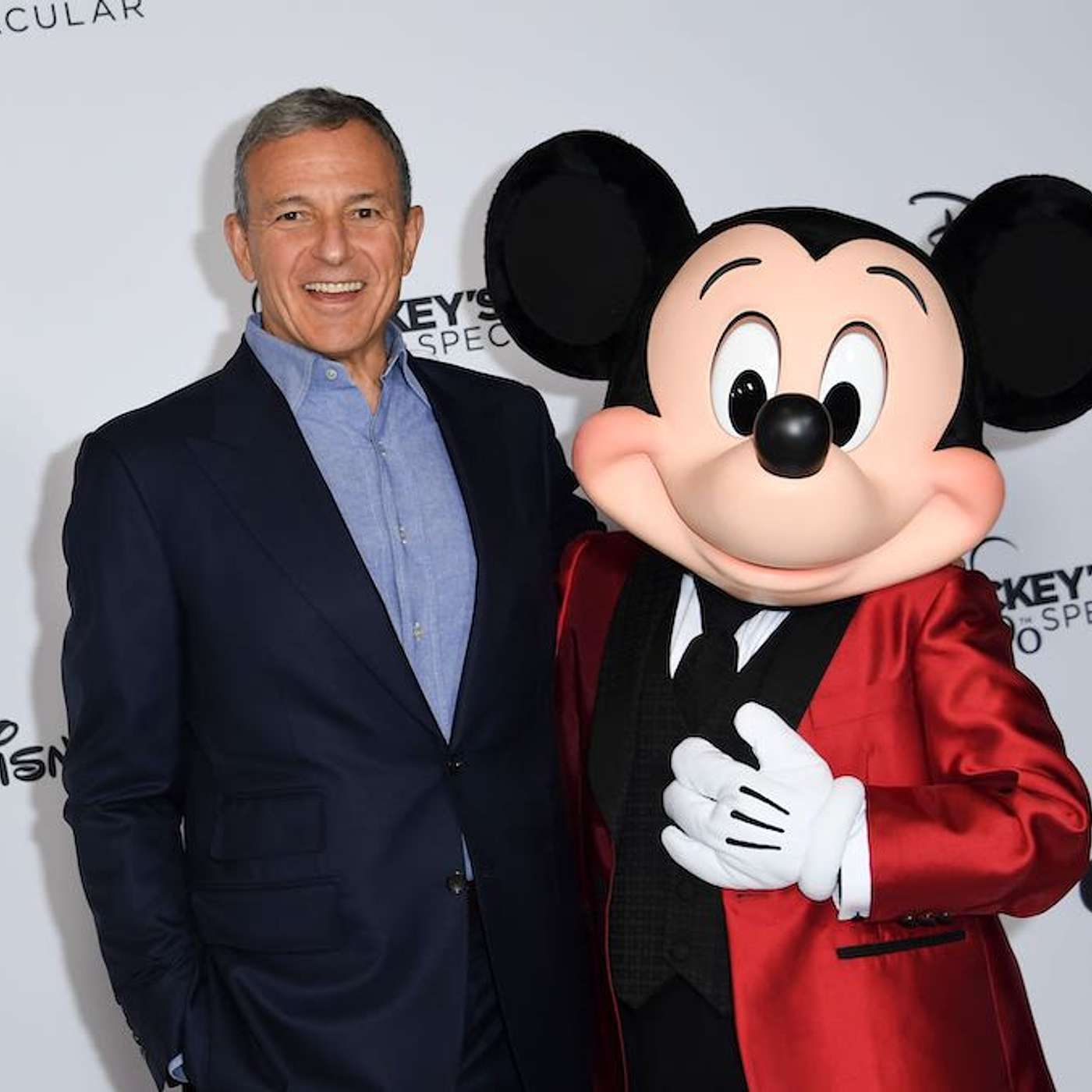 354 - The Bob Is Back: What We Want to See With Bob Iger's Return as Disney CEO episode artwork
