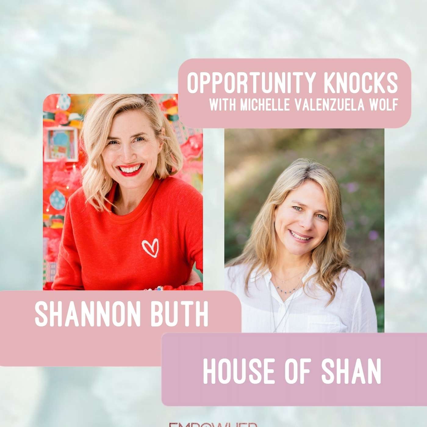 Opportunity Knocks by EmpowHer Purpose