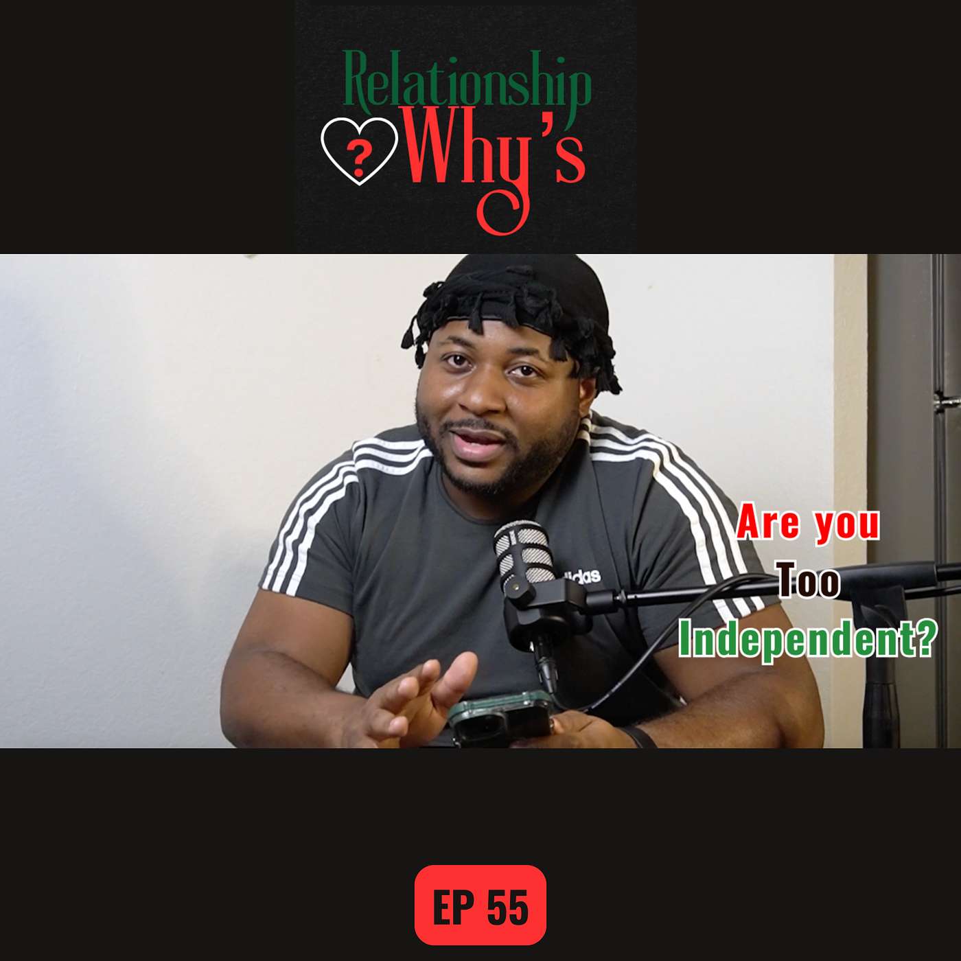 Relationship Whys Podcast