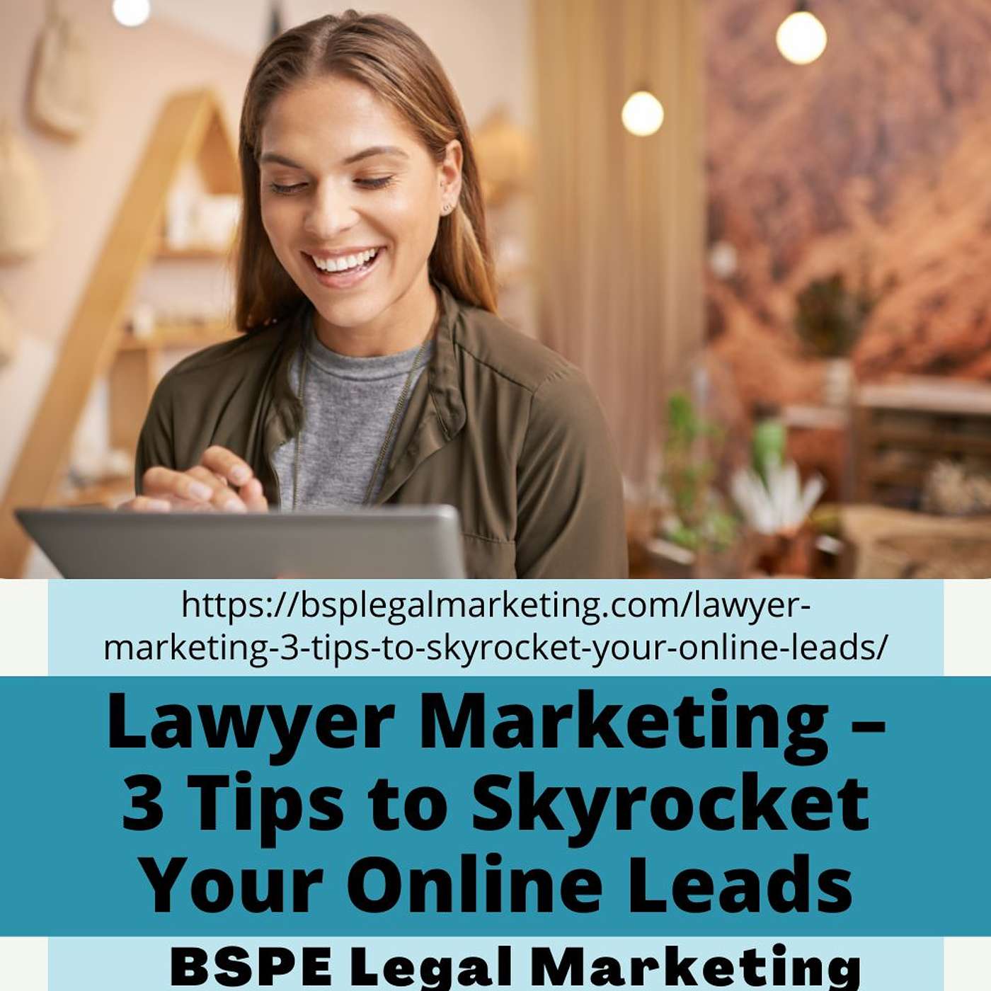BSPE Legal Marketing Podcast