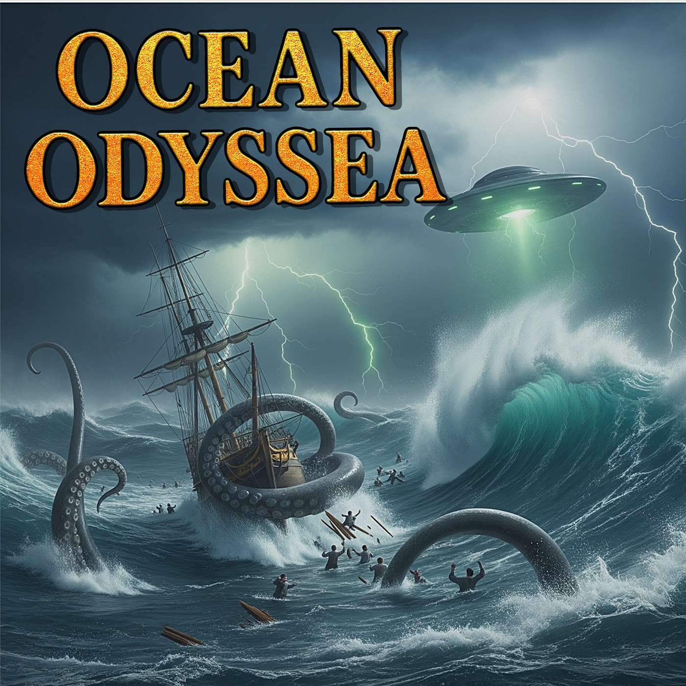 Ocean Odyssea Podcast