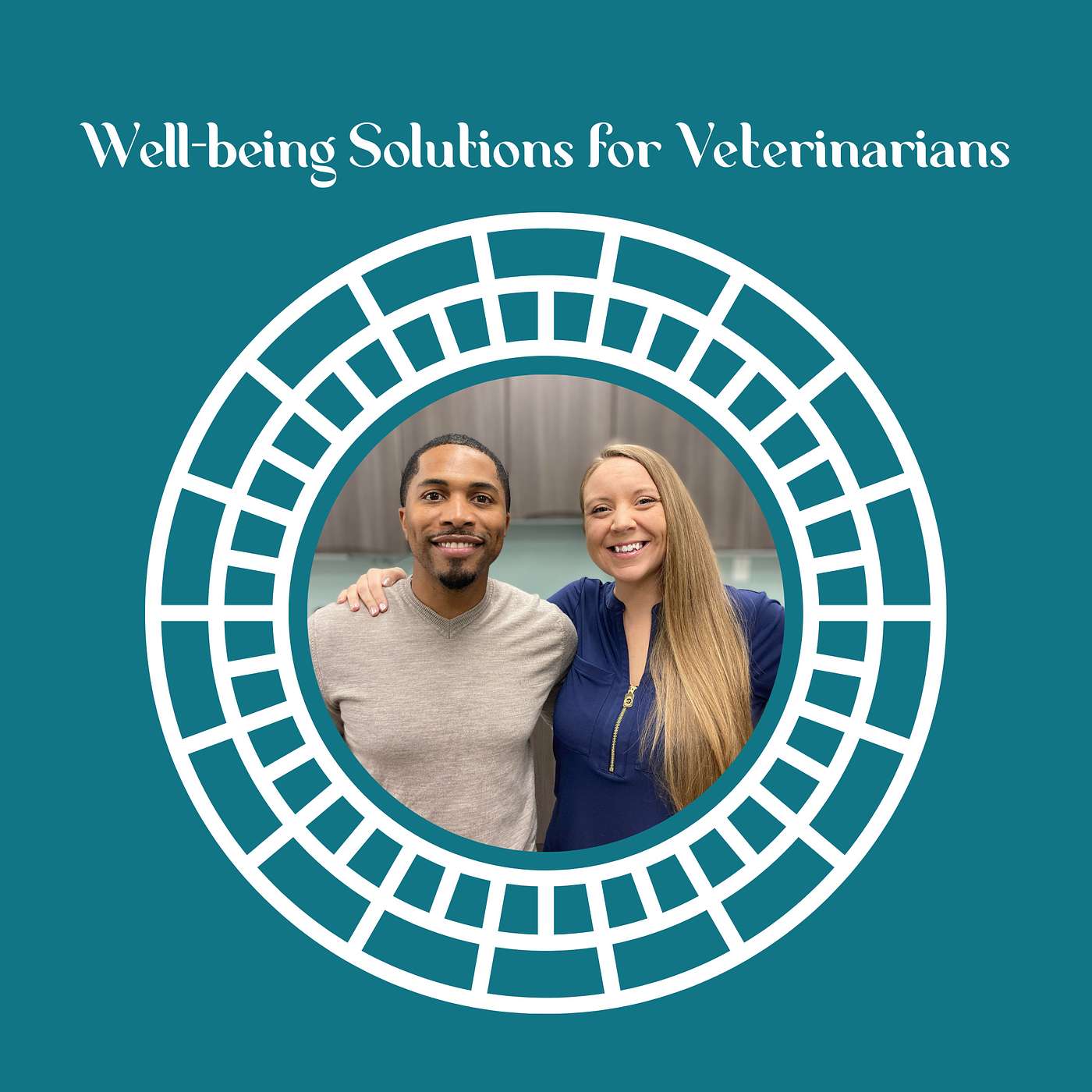 Well-being Solutions for Veterinarians featuring the Get MotiVETed Team