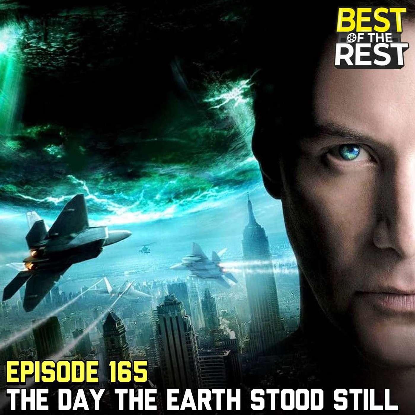 cover of episode The Day The Earth Stood Still (2008)