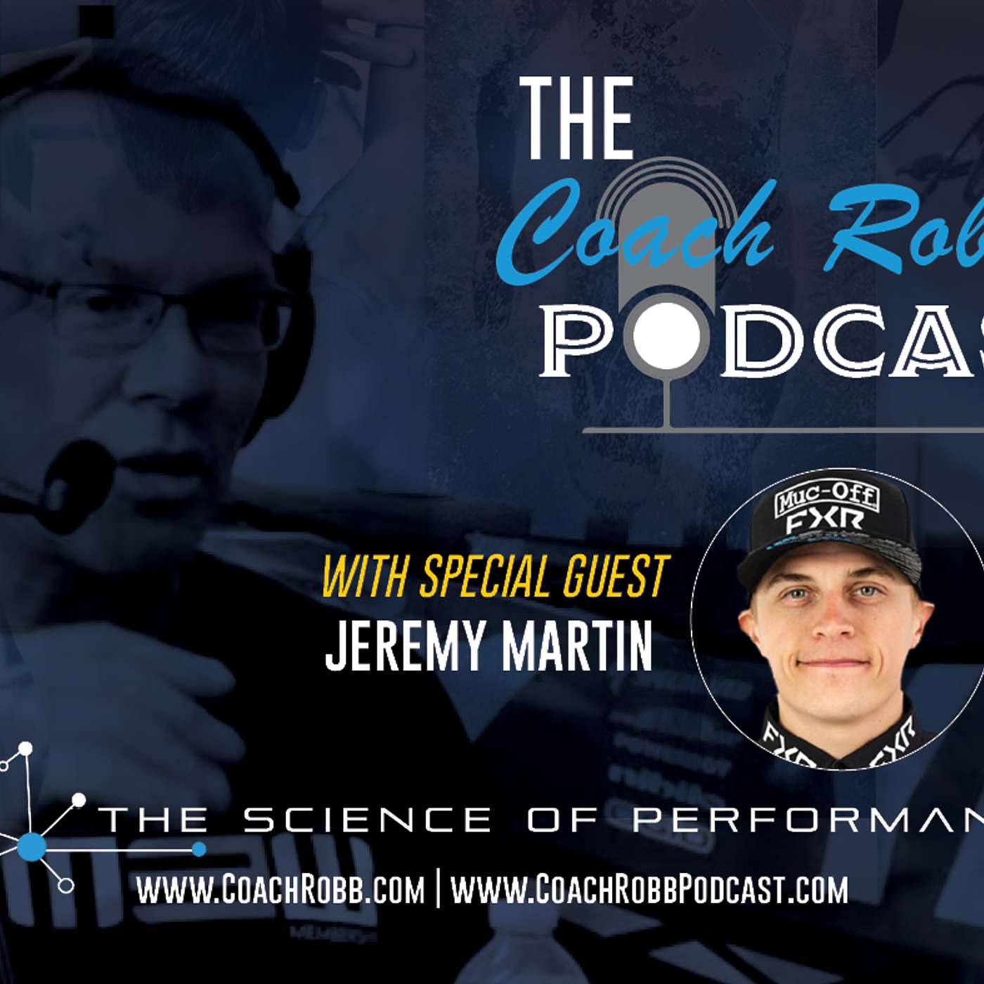 The Coach Robb Podcast - The People\'s Podcast
