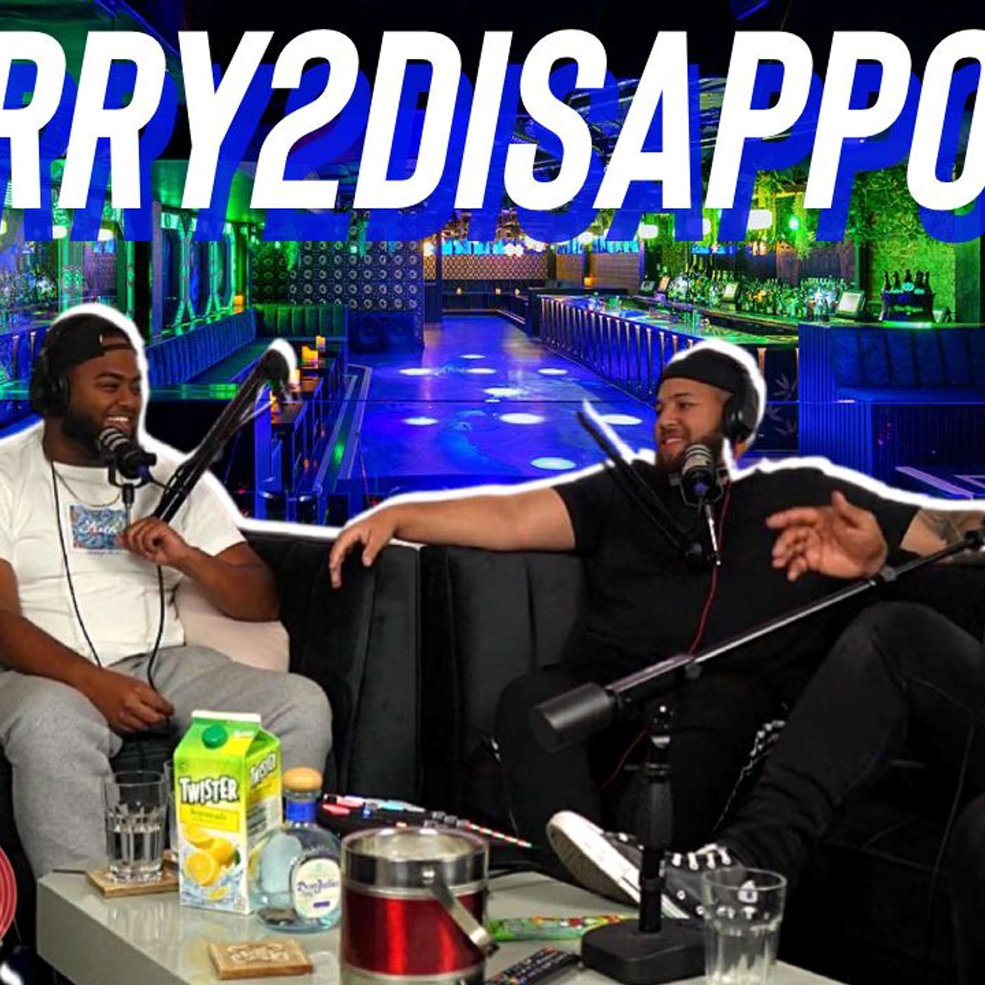 SORRY2DISAPPOINT | NIGHTLIFE AS A PROMOTER FT CHRIS HOVA | EP#29 episode artwork