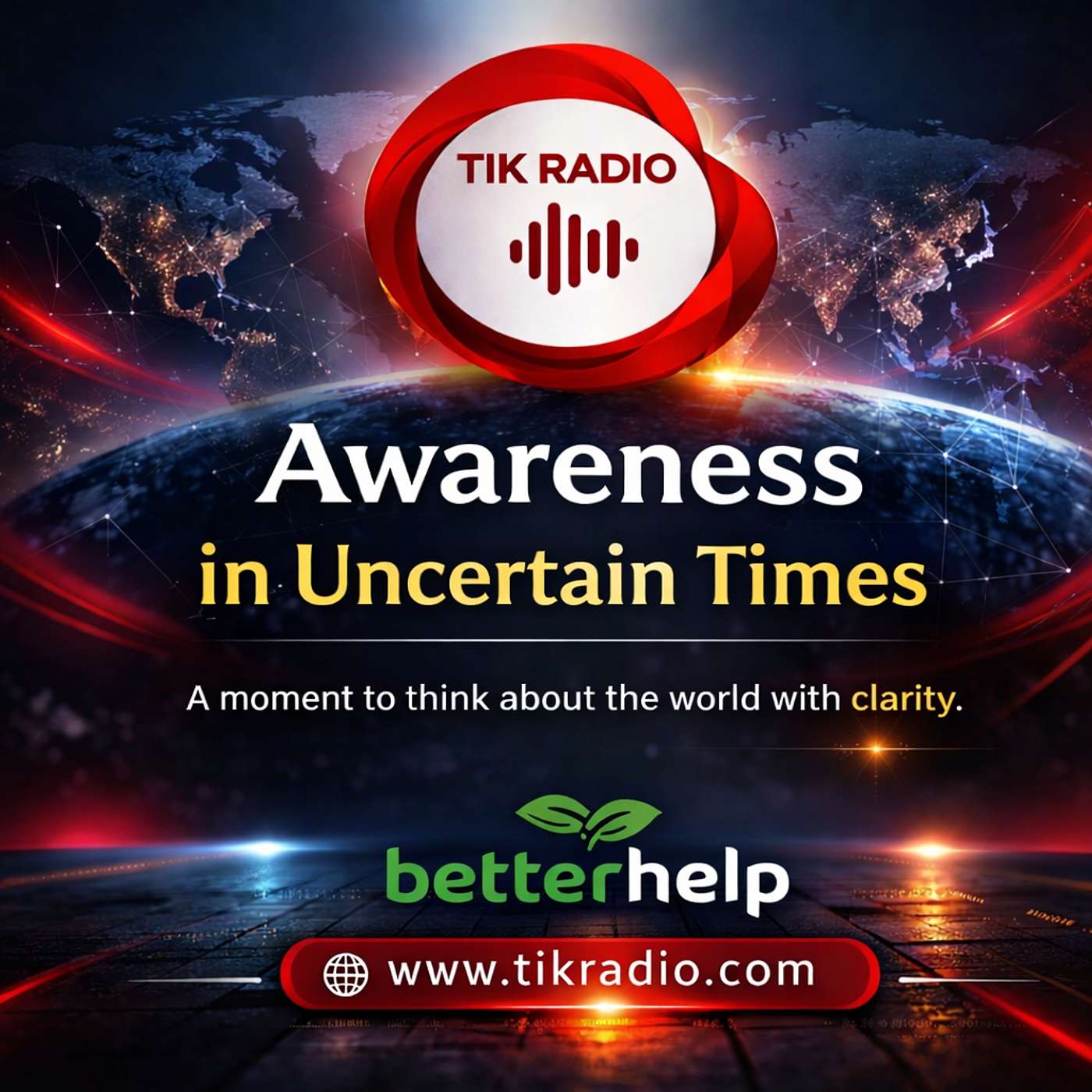 Awareness in Uncertain Times