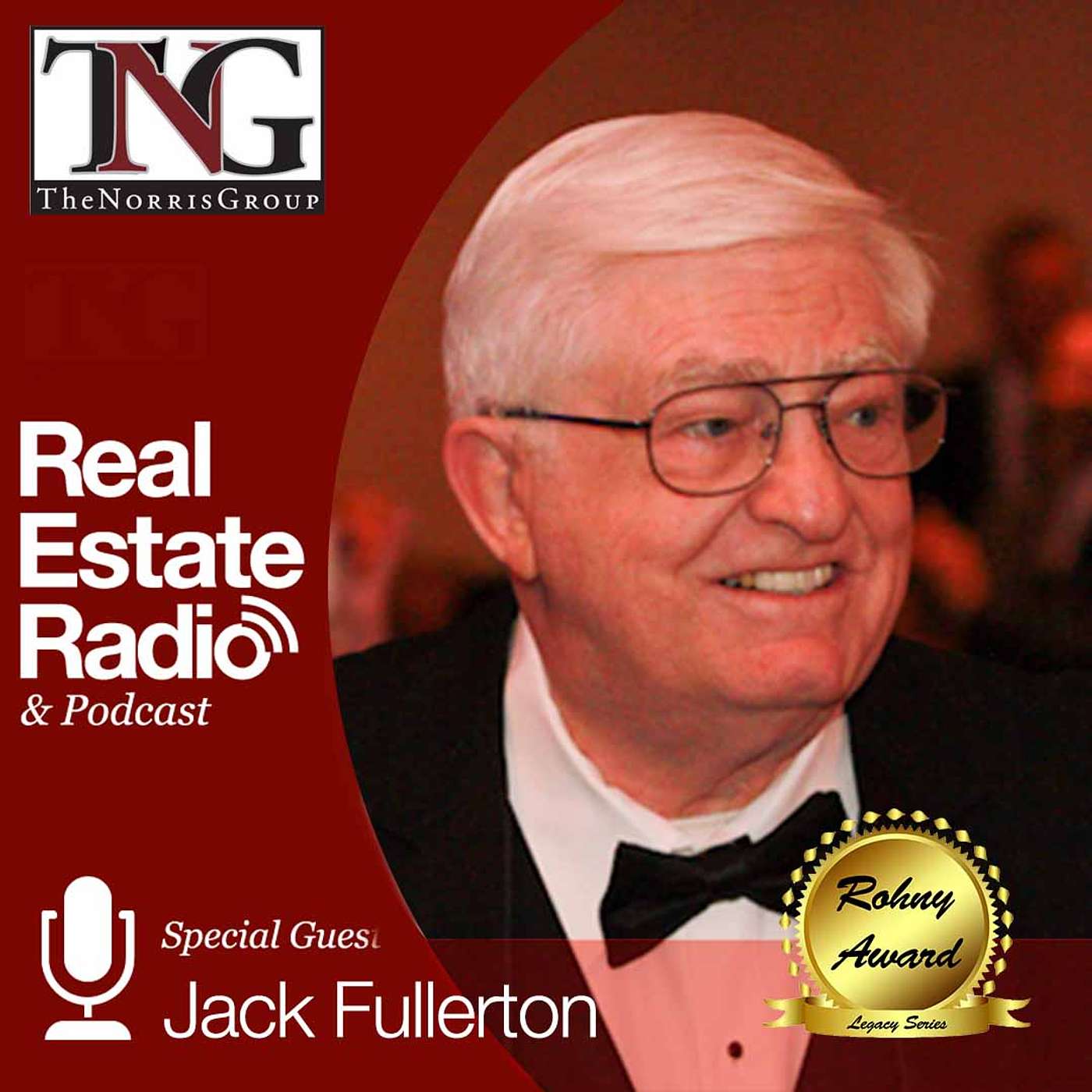 TNG I Survived Real Estate Legacy Series with 