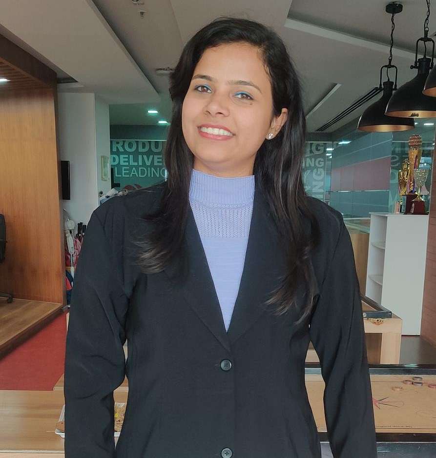 Harshali Sanjay Chandgadkar