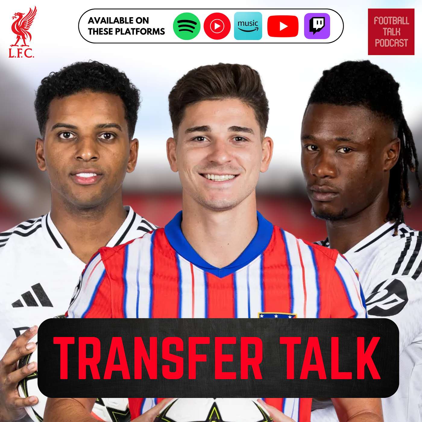 Football Talk Podcast