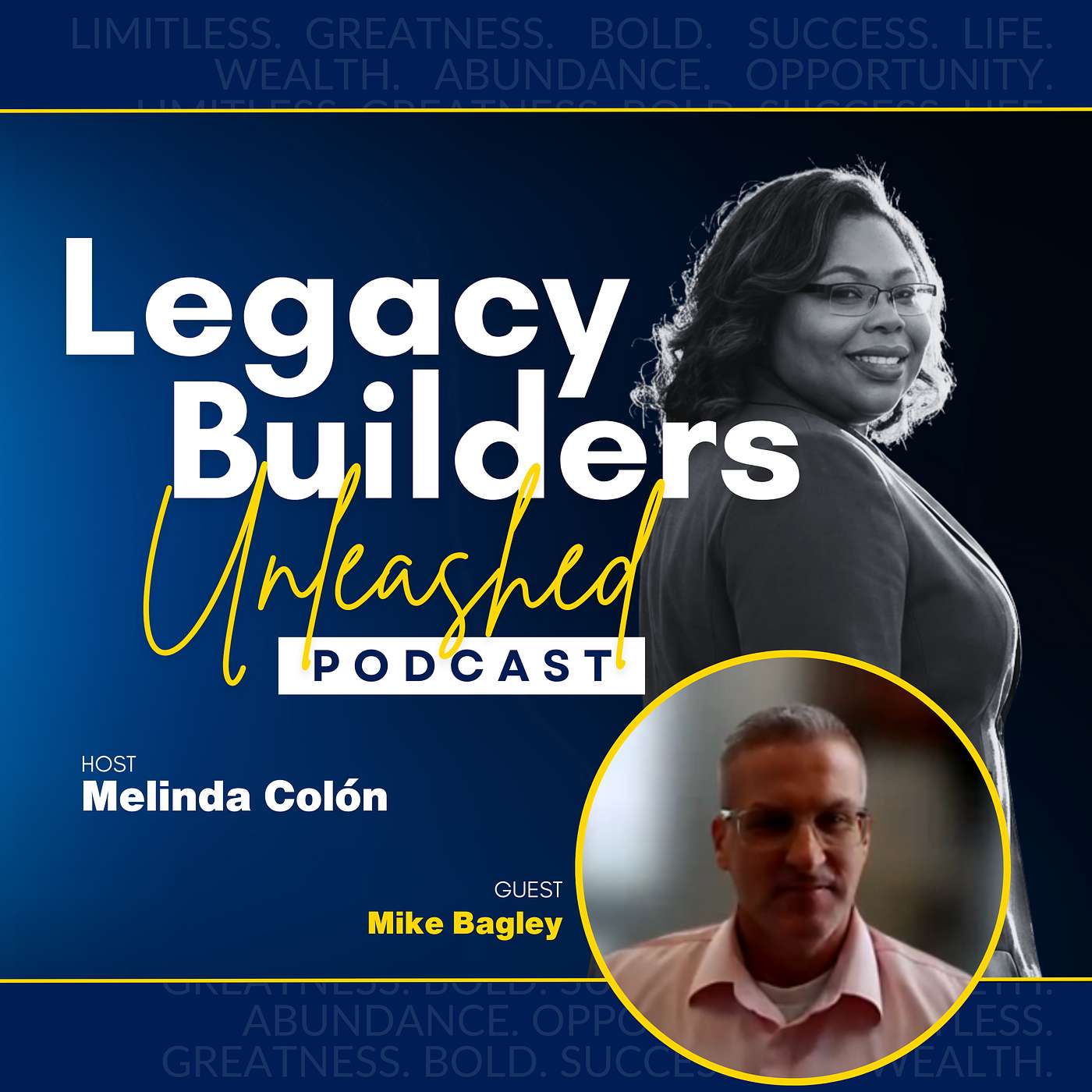 Legacy Builders Unleashed Podcast