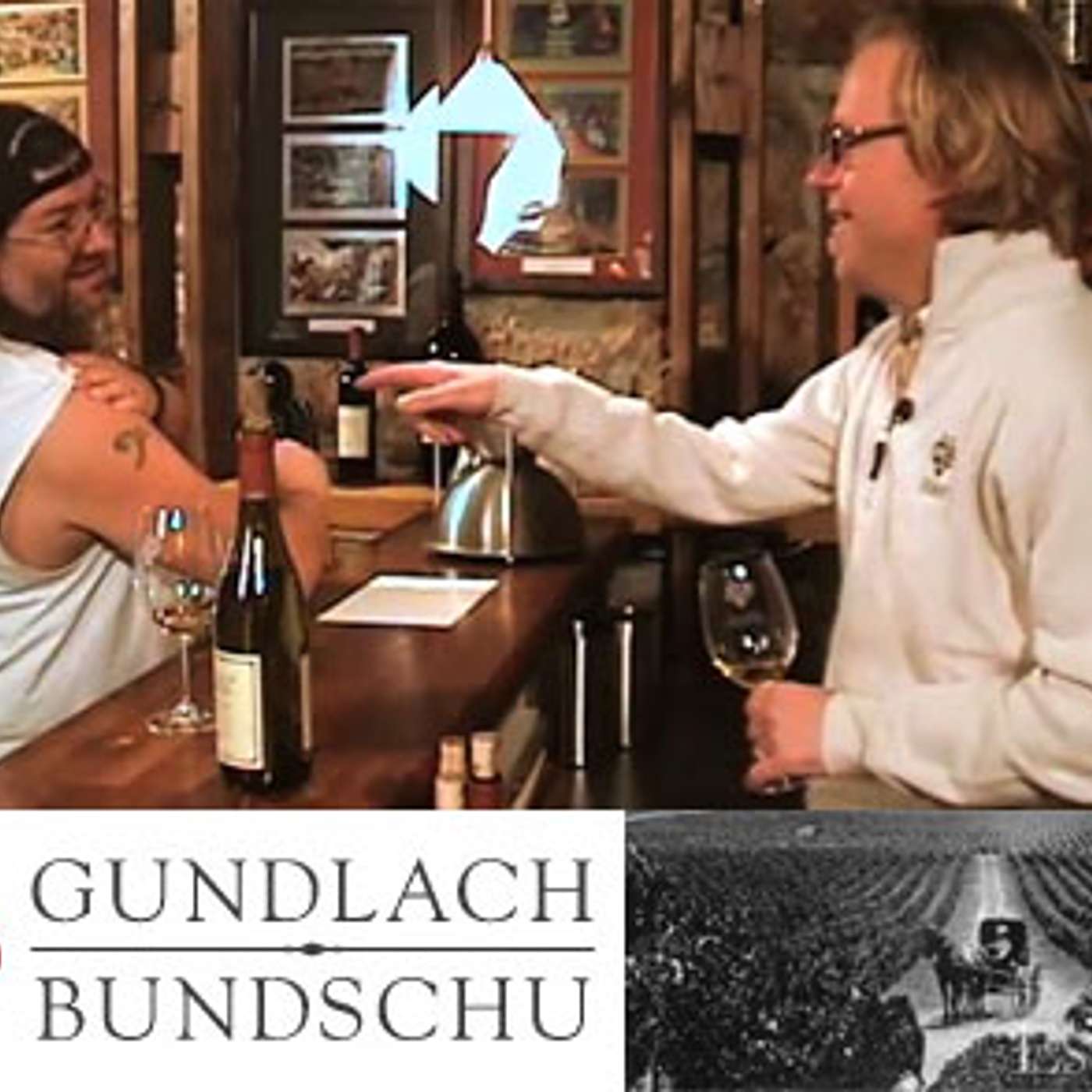 The Wine Dude - Gundlach Bundschu Winery (Video) episode artwork