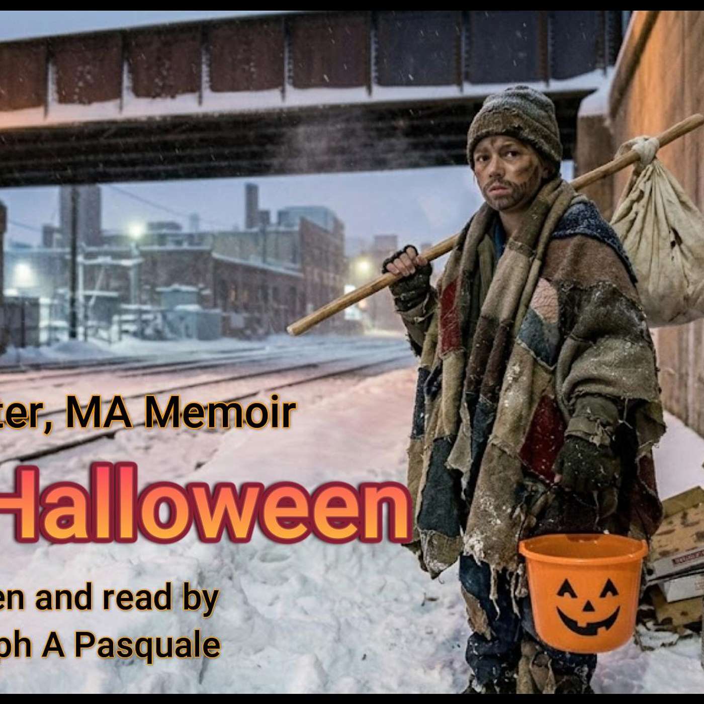 Hobo Halloween - Worcester MA Memoir episode artwork
