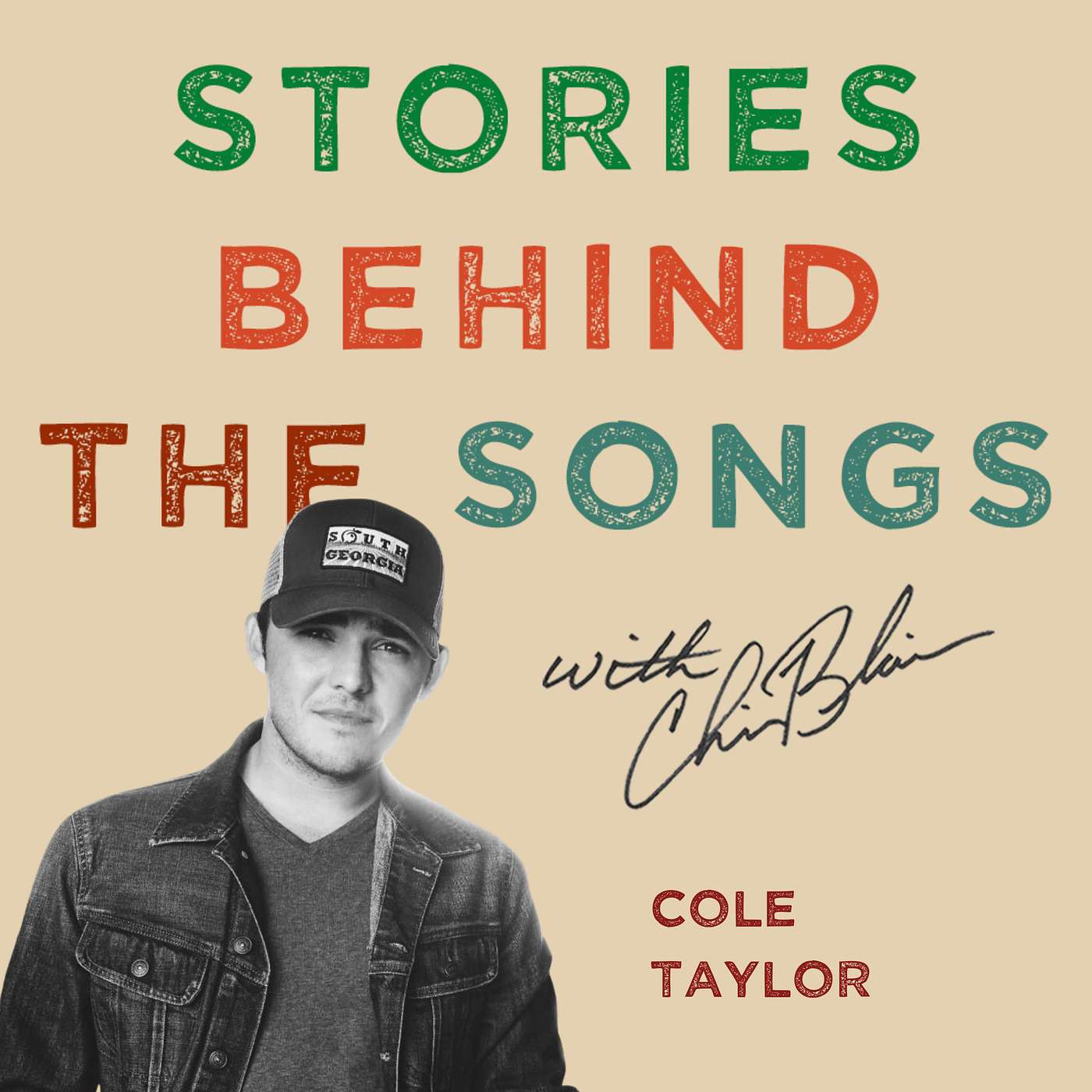 From Georgia to Nashville: Cole Taylor's Journey to Hit Songwriting