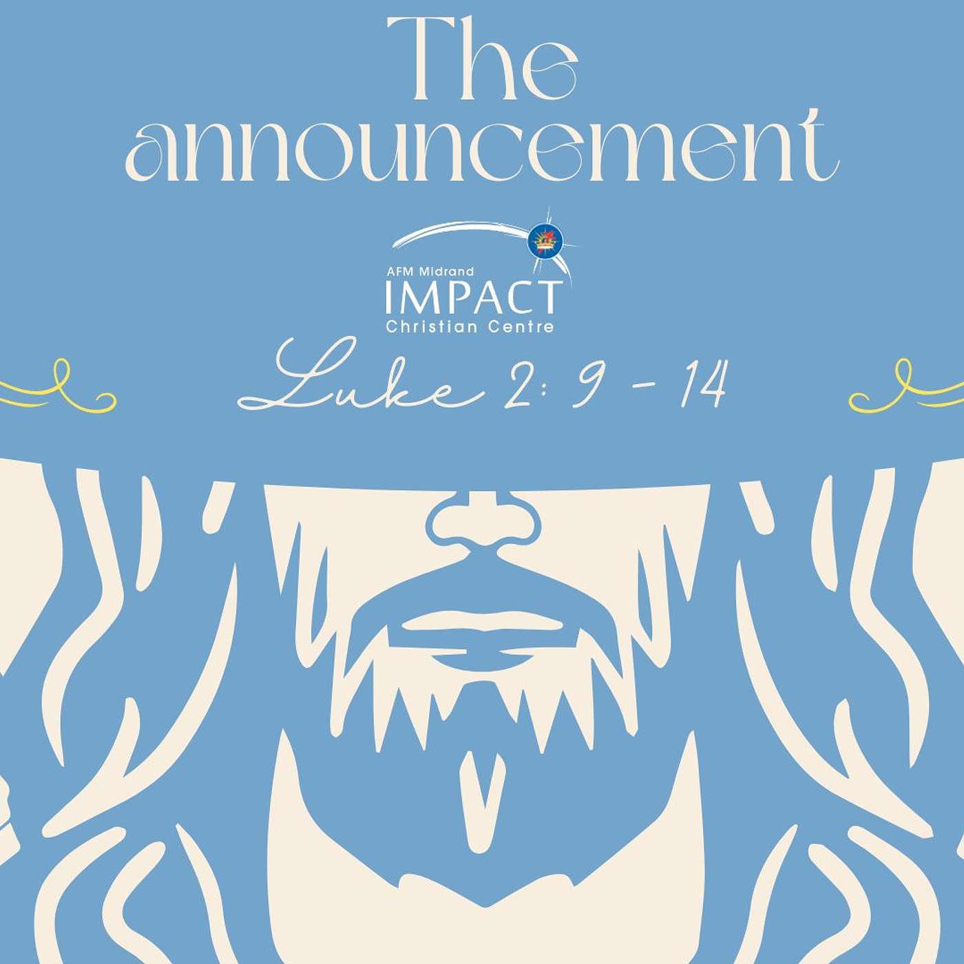 The Angelic Announcement.
