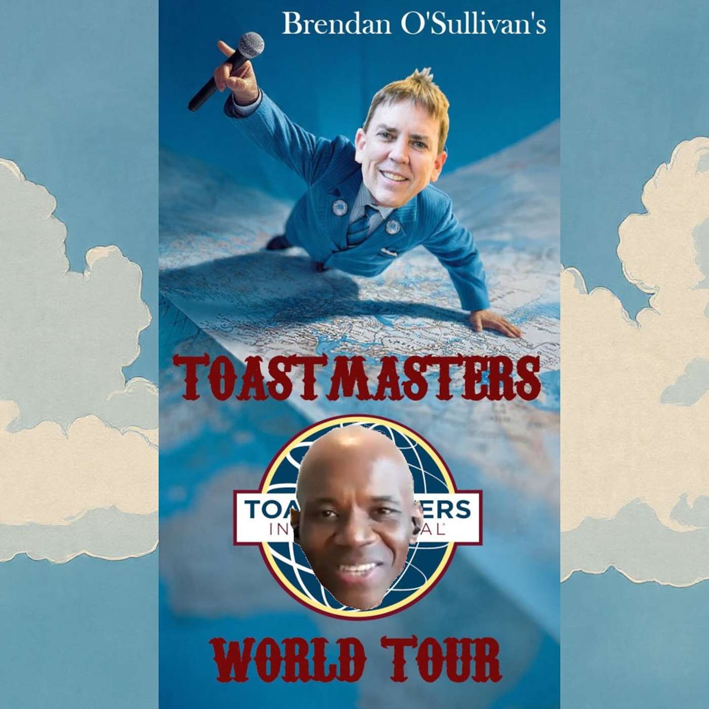 Episode 13: C.J. MARKS, Kobe, Japan episode artwork