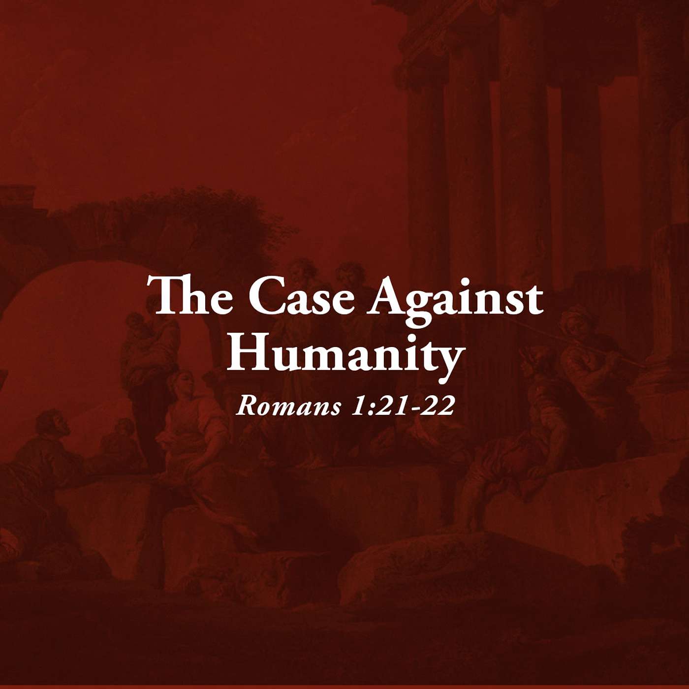 The Case Against Humanity episode artwork