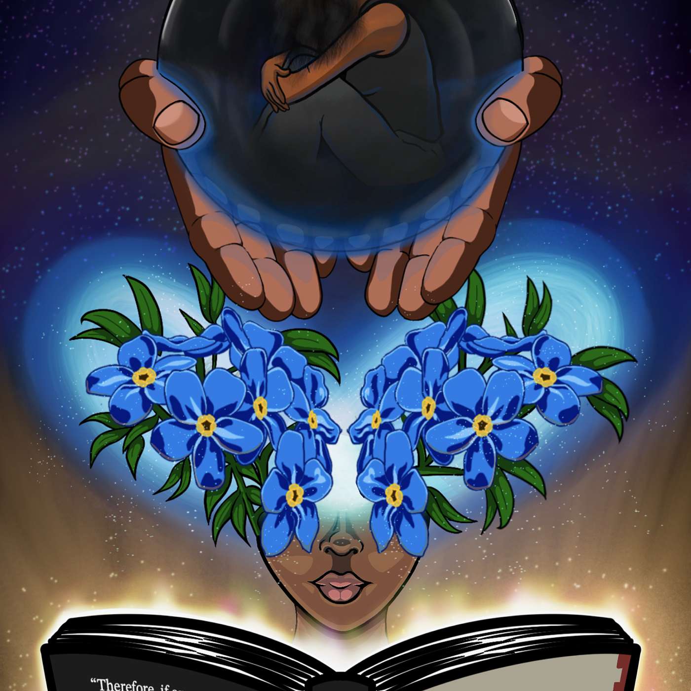 Walk With Me podcast artwork