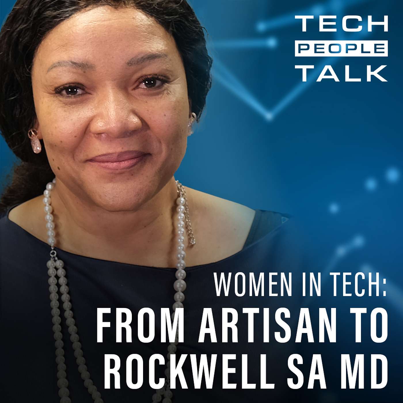 cover of episode Rockwell SA MD on Failing Fast in the Digital World, and People-Centric Leadership