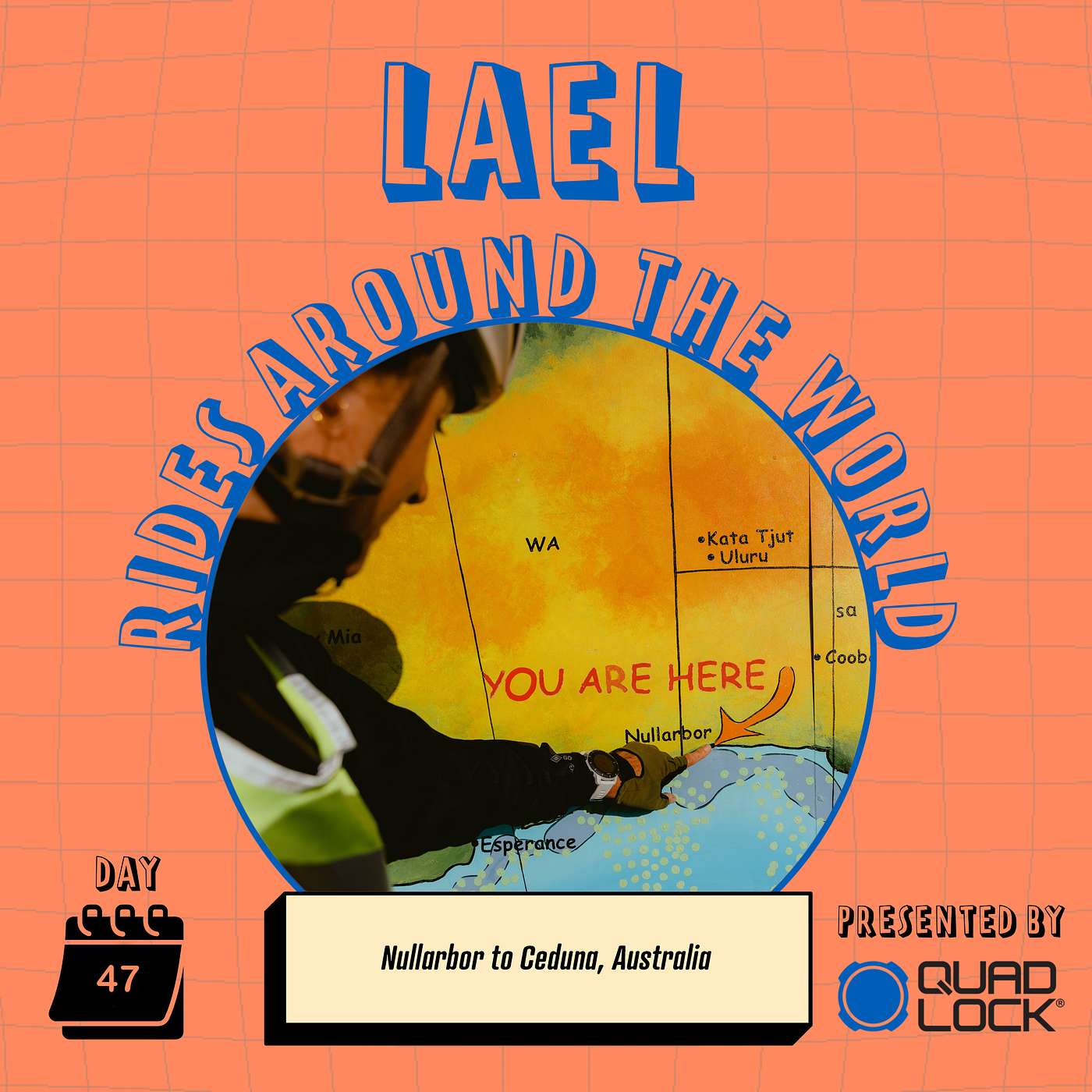 Lael Rides Around the World