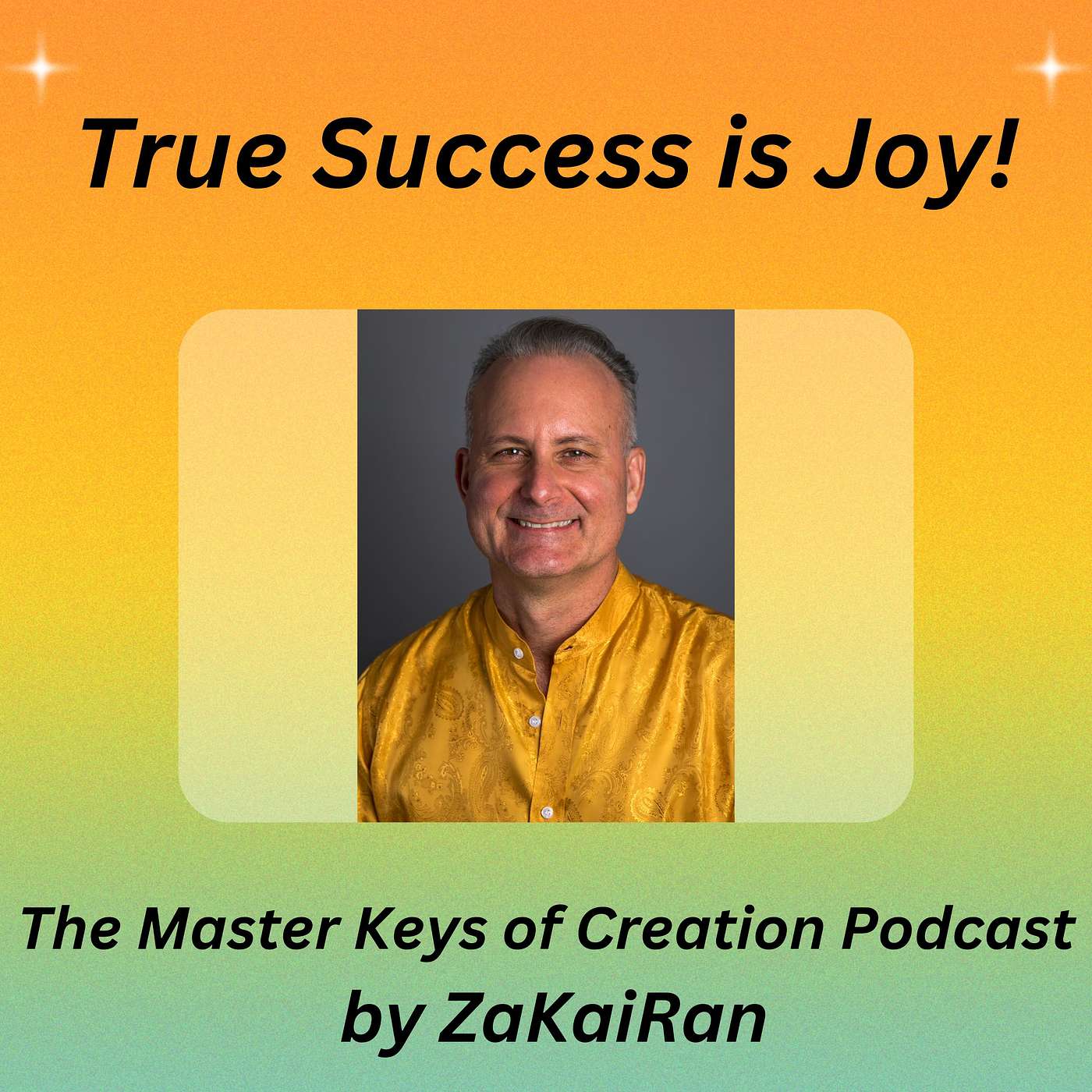 True Success is Joy! episode artwork