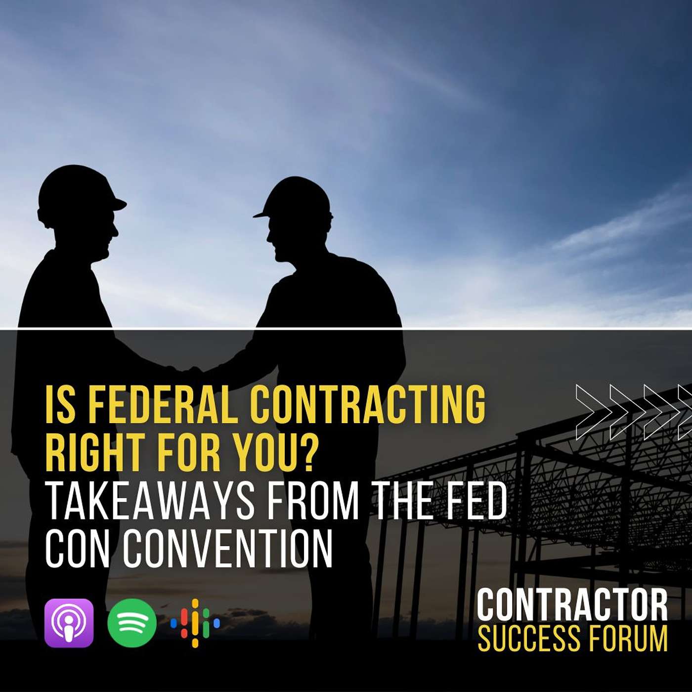 Is Federal Contracting Right for You? Takeaways from the Fed Con Convention