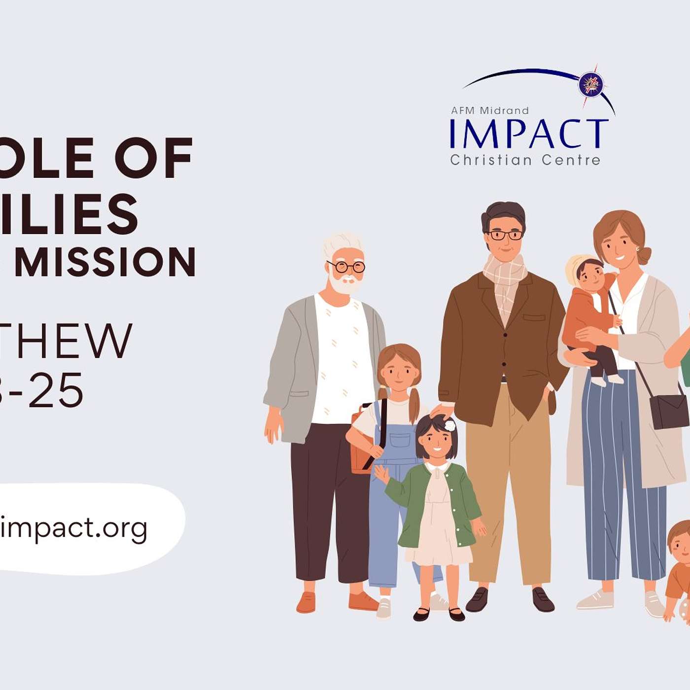 A Missional Family: The Role of Families in God’s Mission