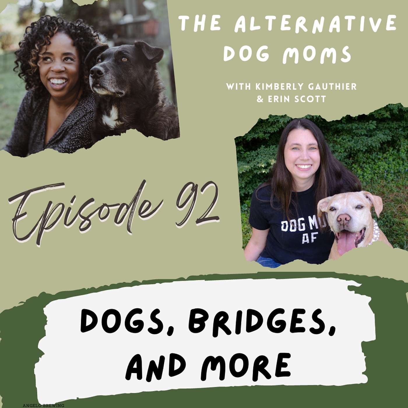 The Alternative Dog Moms