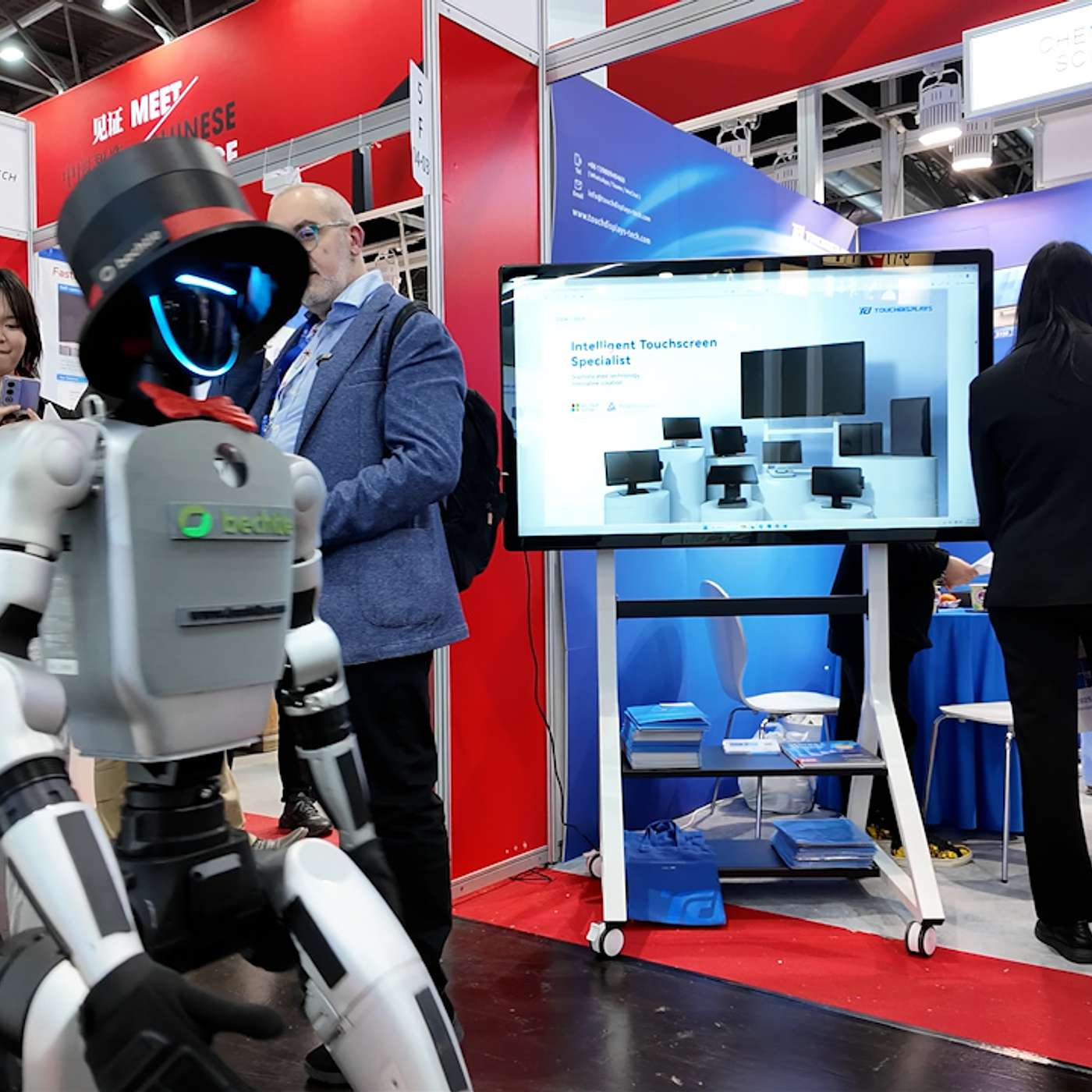 Euroshop 2026, giorno 4: Ai, robot e casse smart nel retail #gdoweeklive