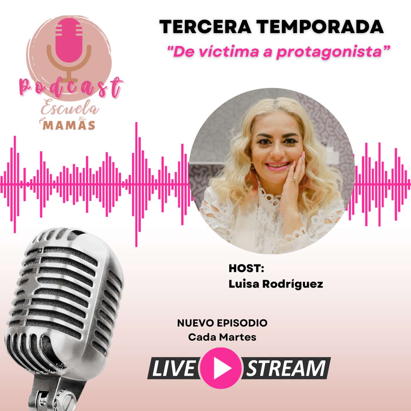 Enamórate de Ti con Luisa Rodríguez