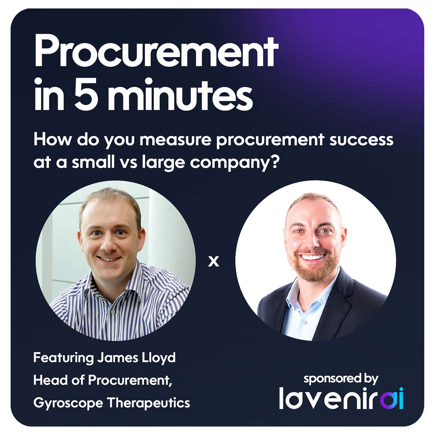 Procurement in 5-Minutes