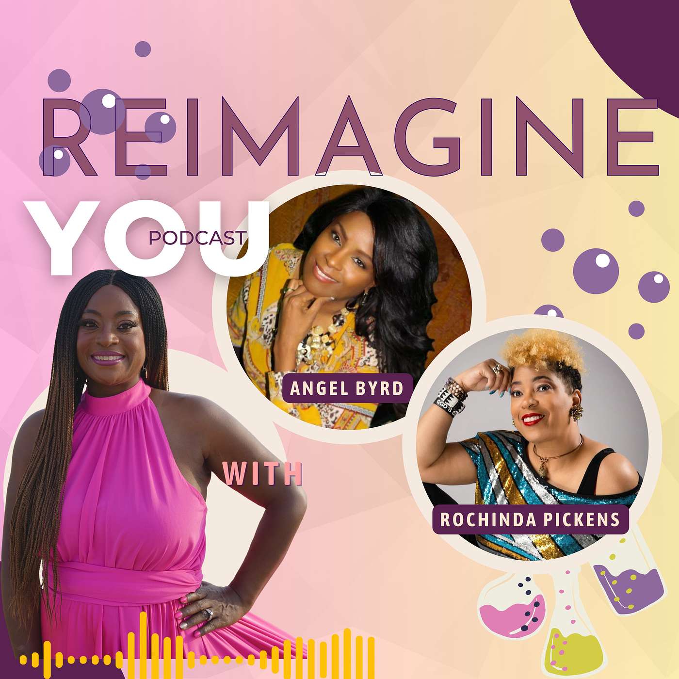 Re-ImagineYOU Lab Podcast