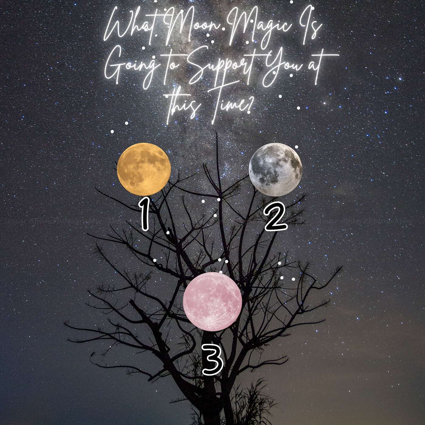 What Moon Magic is Going to Support You at this Time Pink Super Moon#3 episode artwork