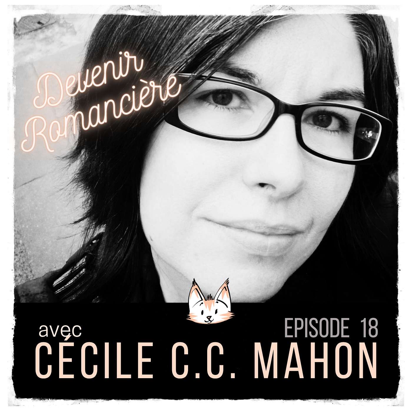 (18) Écrire avec un plan — DEVENIR ROMANCIÈRE avec Cécile C.C. Mahon
