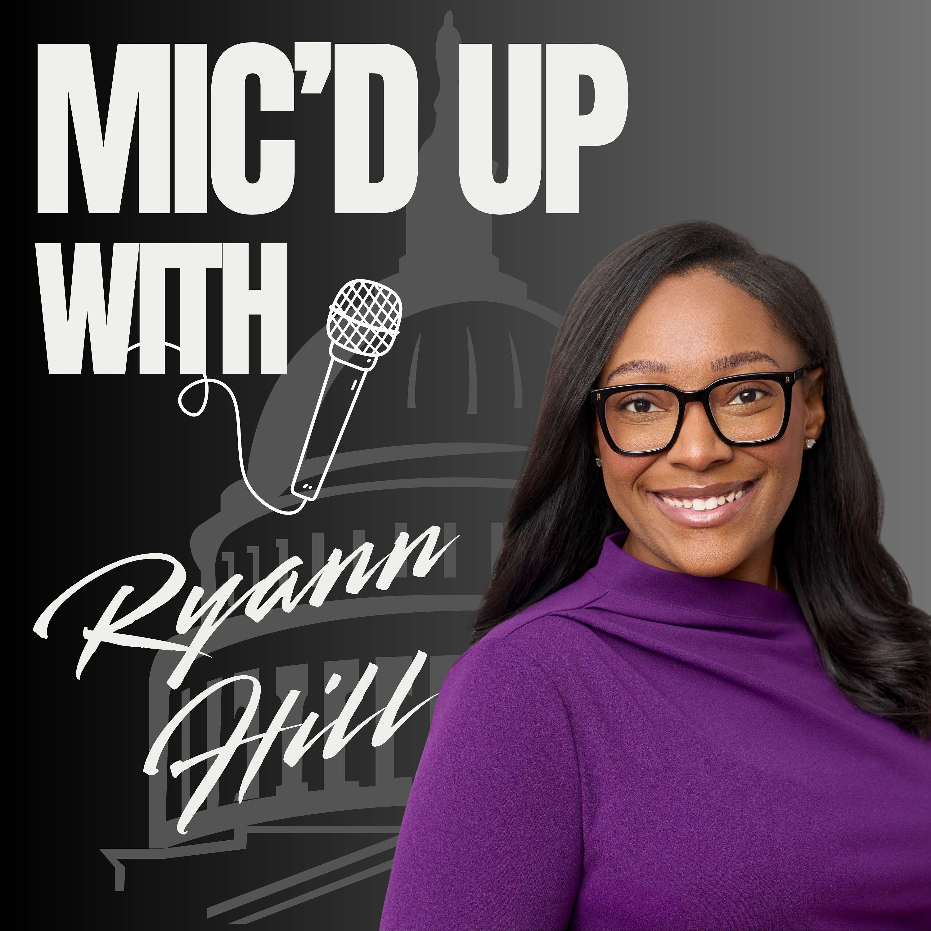 Mic'd Up With Ryann Hill 