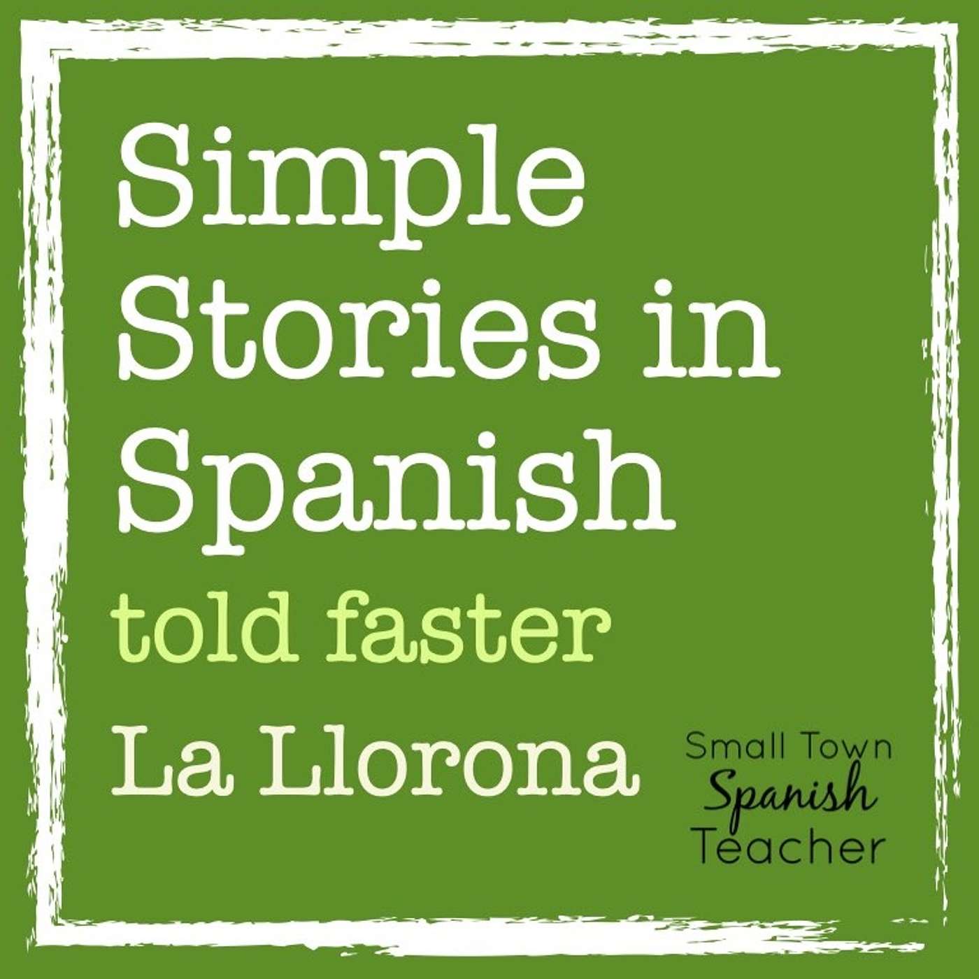 Told Faster: La Llorona
