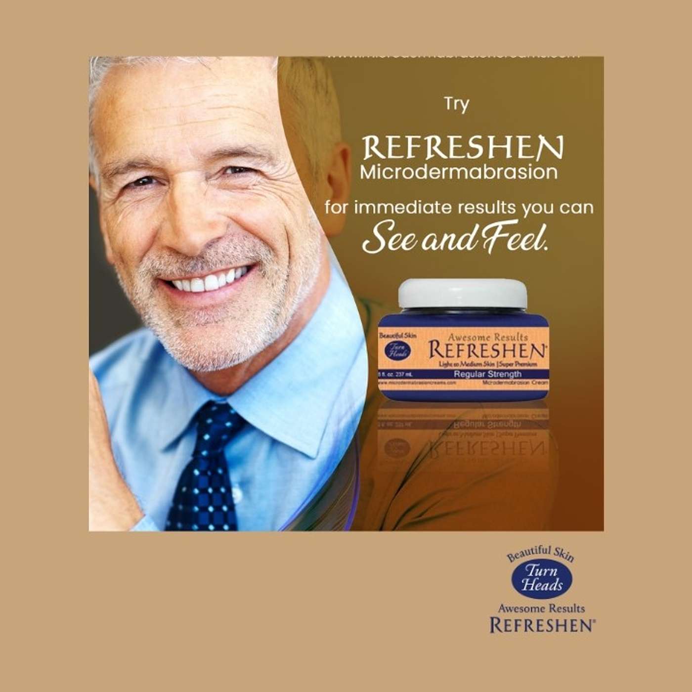 Welcome to: REFRESHEN microdermabrasioncreams.com