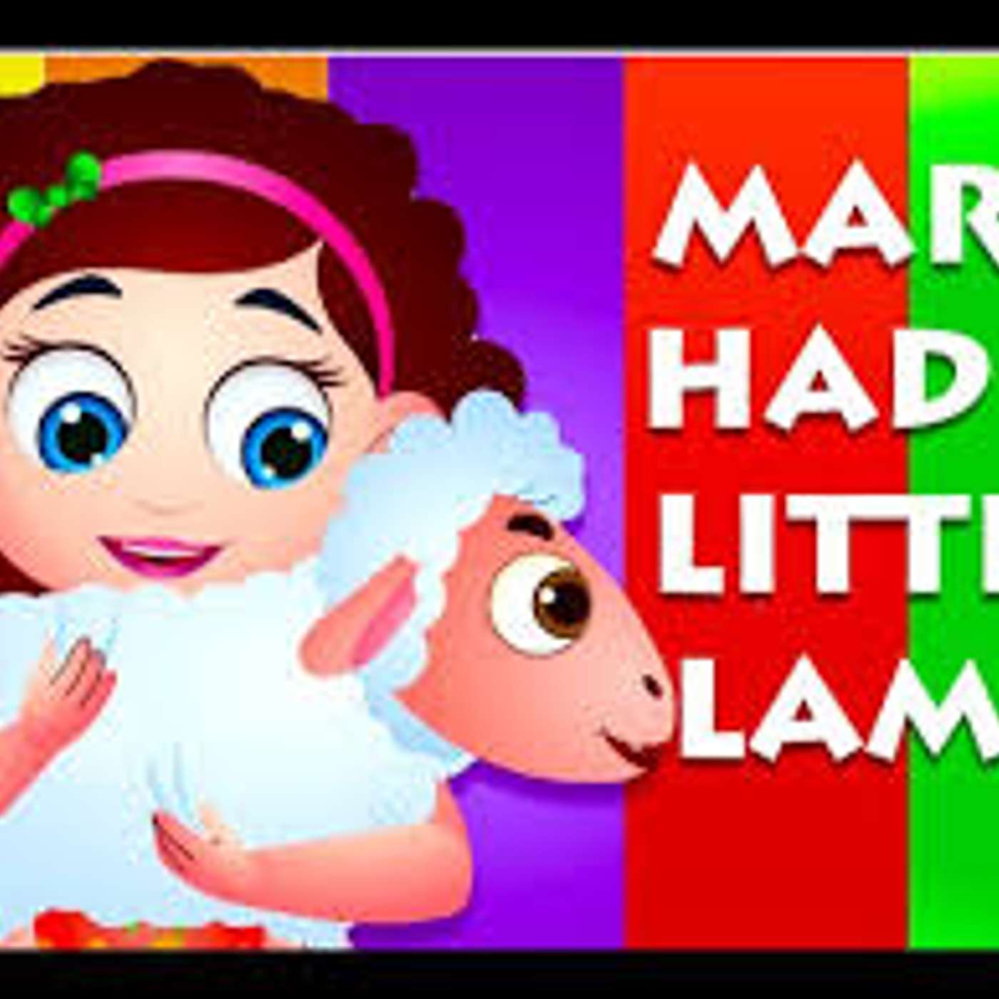 Mary had a little lamb. episode artwork