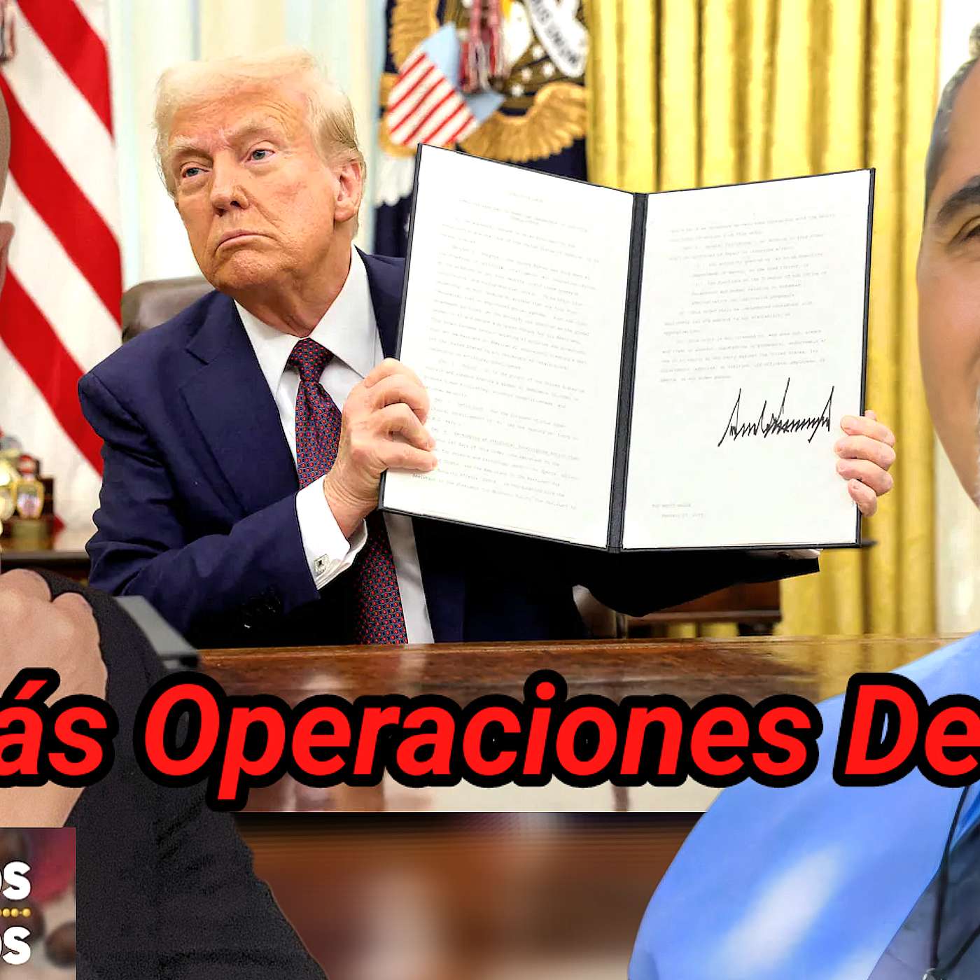 Católicos Para Católicos: 🫣 TRUMP Pone FIN A Los Tratamientos De Cambio De SEXO 🇺🇸 Jesse Romero y Luis Román