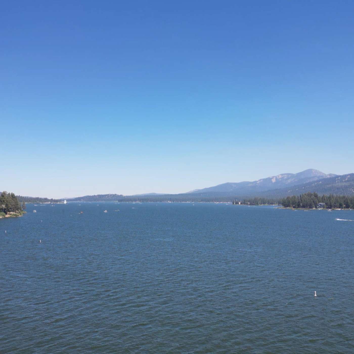 Pioneer Town & Big Bear