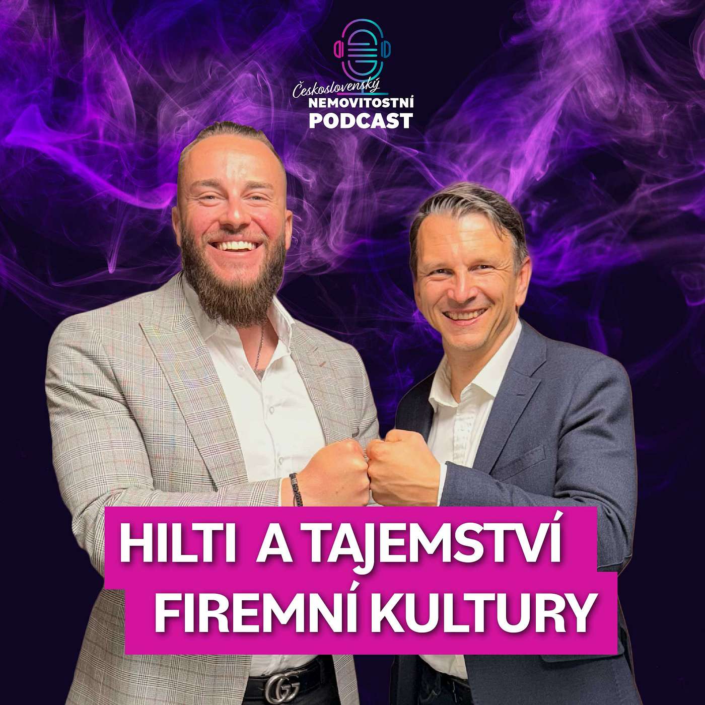 #51 Jan Radil - Ředitel Hilti pro ČR a východní Evropu: obchod, řízení lidí a firemní kultura