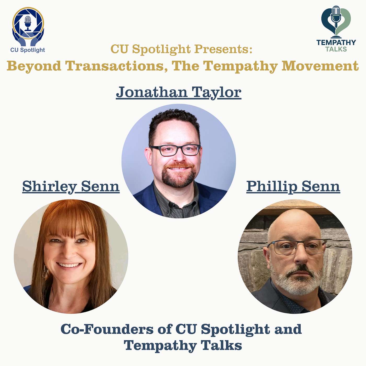 TT-1: Beyond Transactions,The Tempathy Movement episode artwork