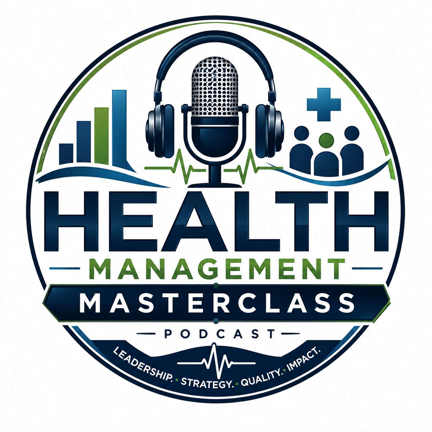 Health Management Masterclass Podcast