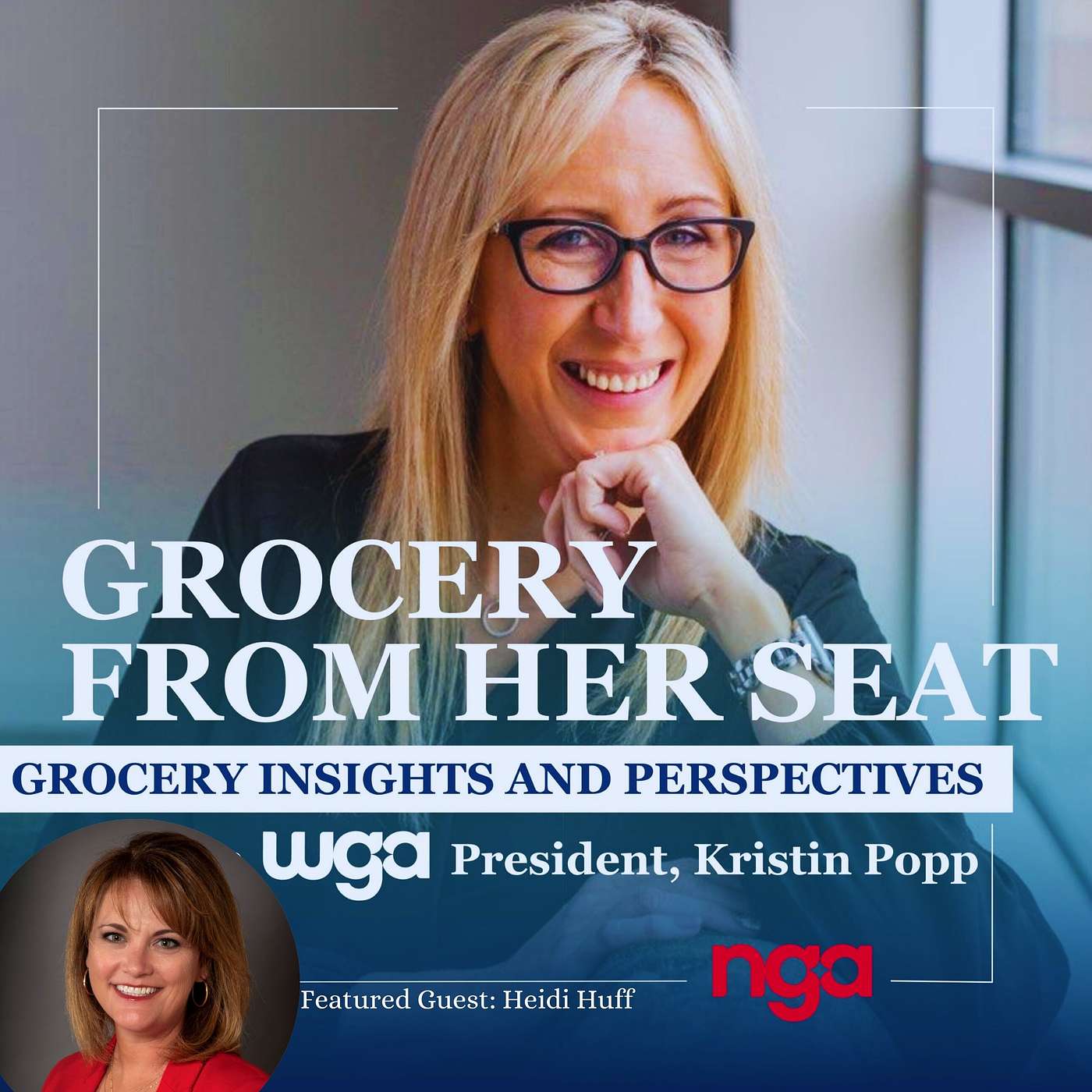 Grocery From Her Seat, Insights for Independent Grocers